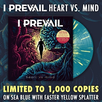 Featured image for “Heart Vs Mind (Vinyl)”