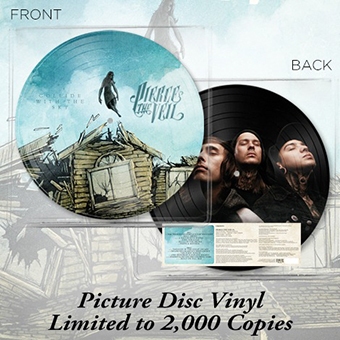 Featured image for “Collide With The Sky Picture Disc (Vinyl)”