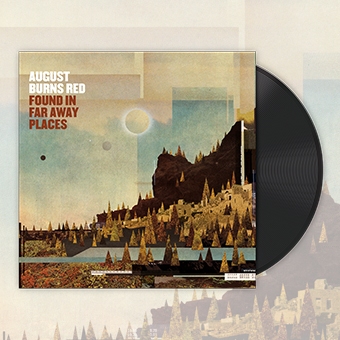 Featured image for “Found In Far Away Places (Vinyl)”