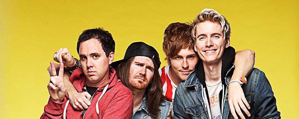 Featured image for “Forever The Sickest Kids”