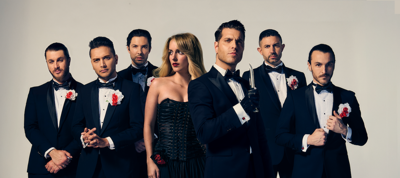 Headshot of Ice Nine Kills