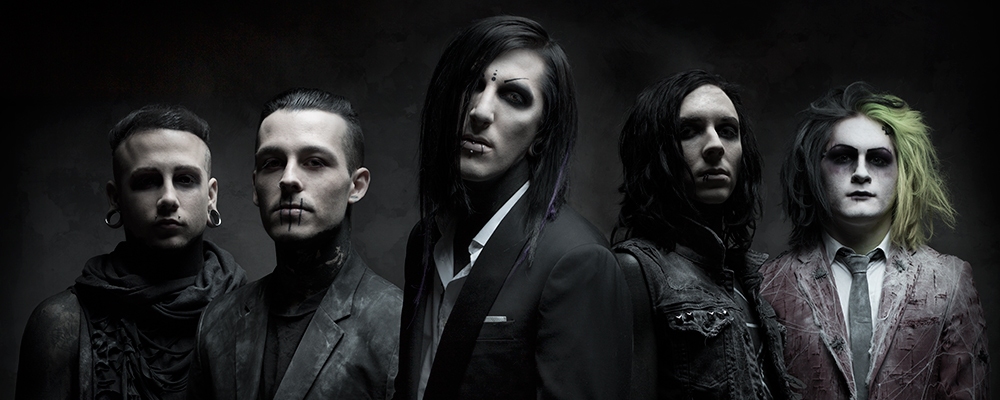 Featured image for “Motionless In White”