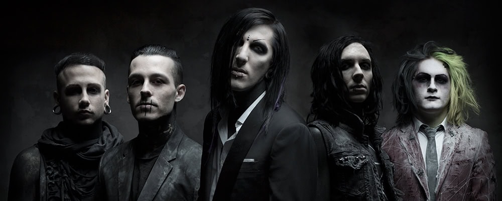 Motionless In White Fearless Records 