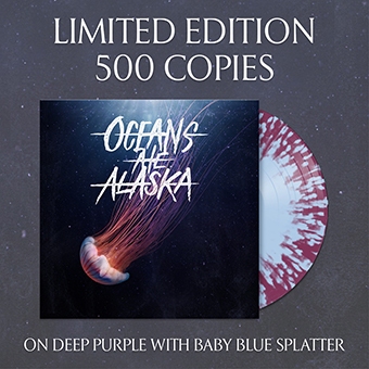 Featured image for “Lost Isles (Deep Purple w/ Baby Blue Splatter Vinyl)”