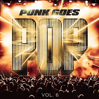 Featured image for “Punk Goes Pop Vol. 6”