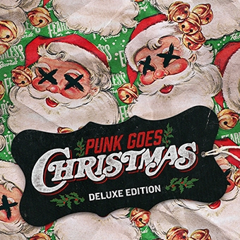 Featured image for “Punk Goes Christmas: Deluxe Edition”