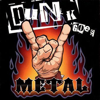 Featured image for “Punk Goes Metal”