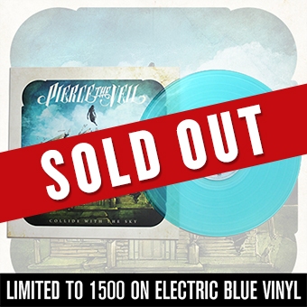 Featured image for “Collide With The Sky (Electric Blue Vinyl)”