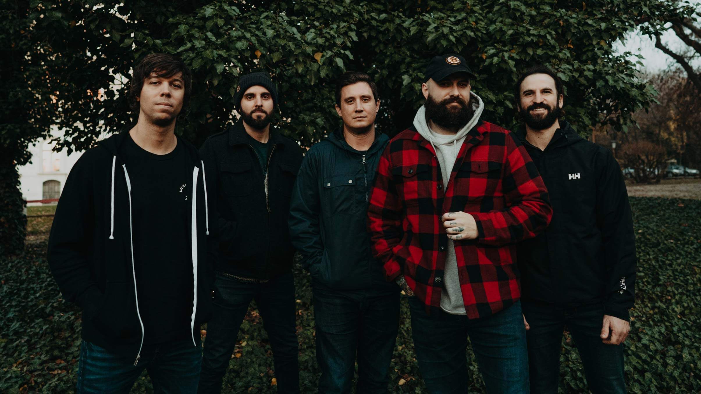 August Burns Red Fearless Records