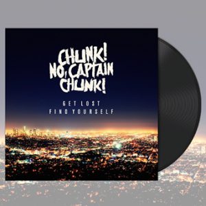 Chunk No Captain Chunk Fearless Records