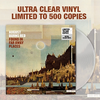 Featured image for “Found In Far Away Places (Clear Vinyl)”