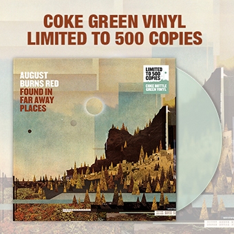 Featured image for “Found In Far Away Places (Coke Bottle Green Vinyl)”