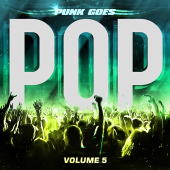 Featured image for “Punk Goes Pop Vol. 5”