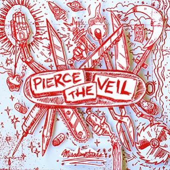 cyklus Dam tag Pierce The Veil - Fearless Records