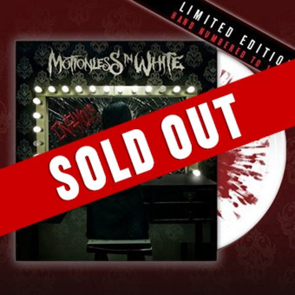 Motionless In White Fearless Records 