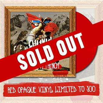 Featured image for “Pardon My French (Opaque Red Vinyl)”