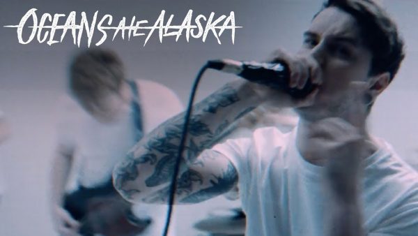 Oceans Ate Alaska