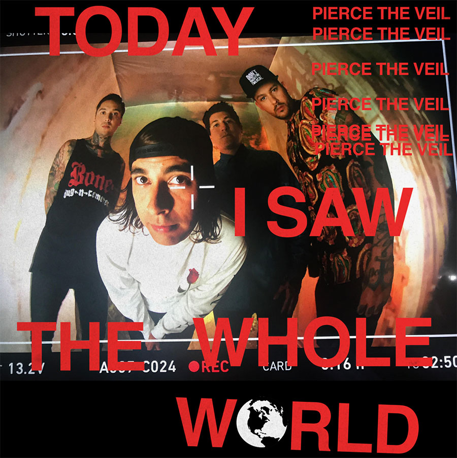 Featured image for “Today I Saw The Whole World (Acoustic)”