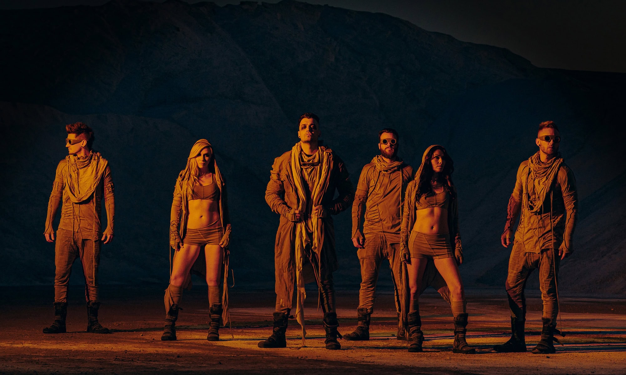 STARSET Fearless Records