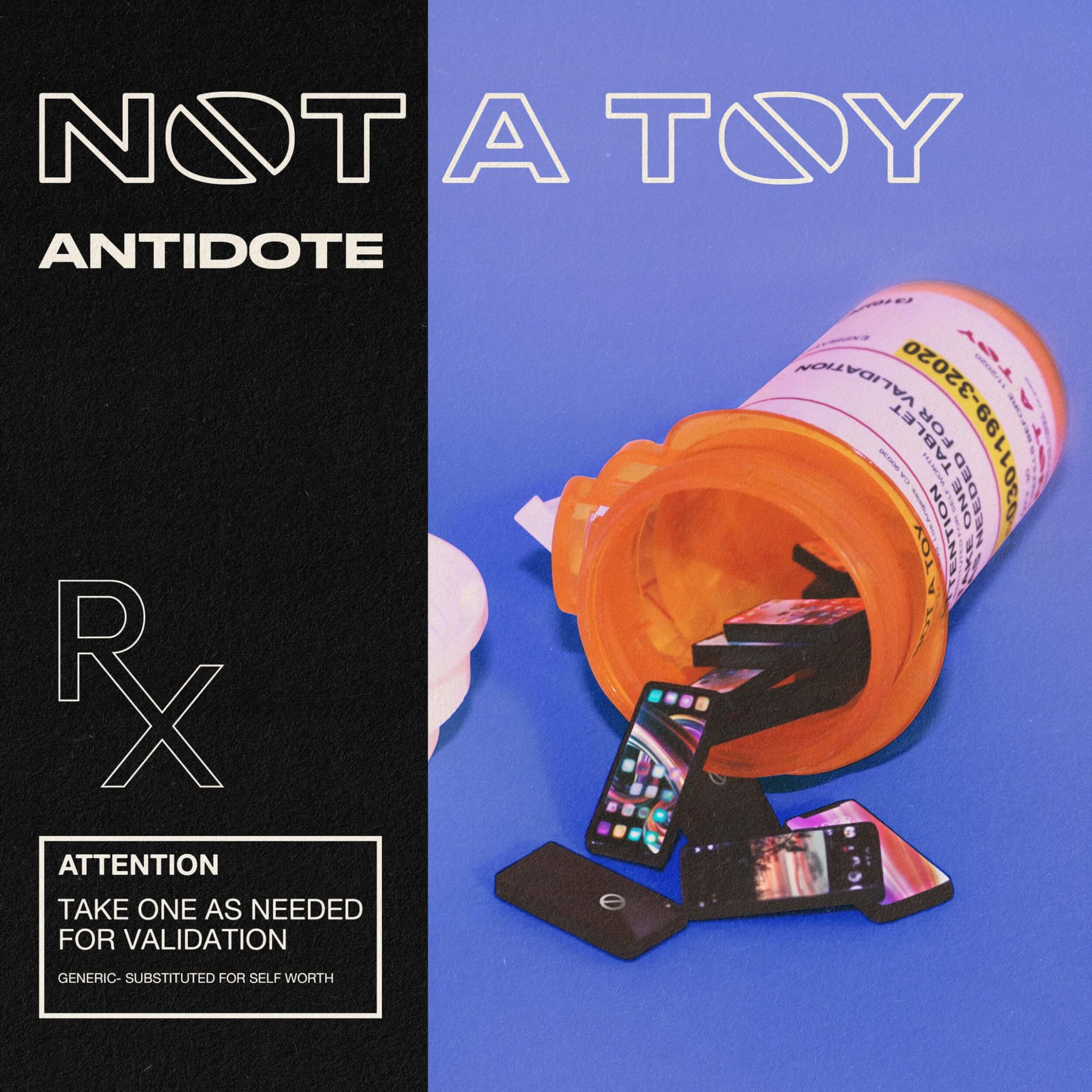 Featured image for “Antidote”