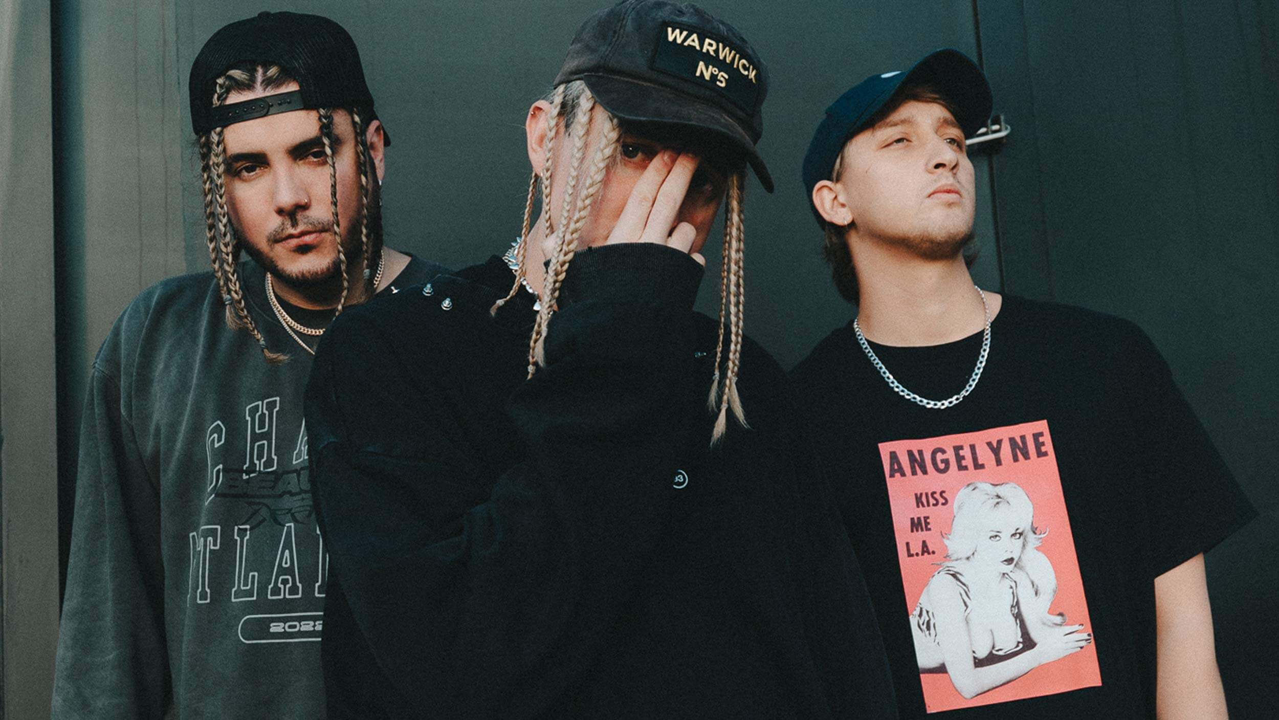 Featured image for “Chase Atlantic”