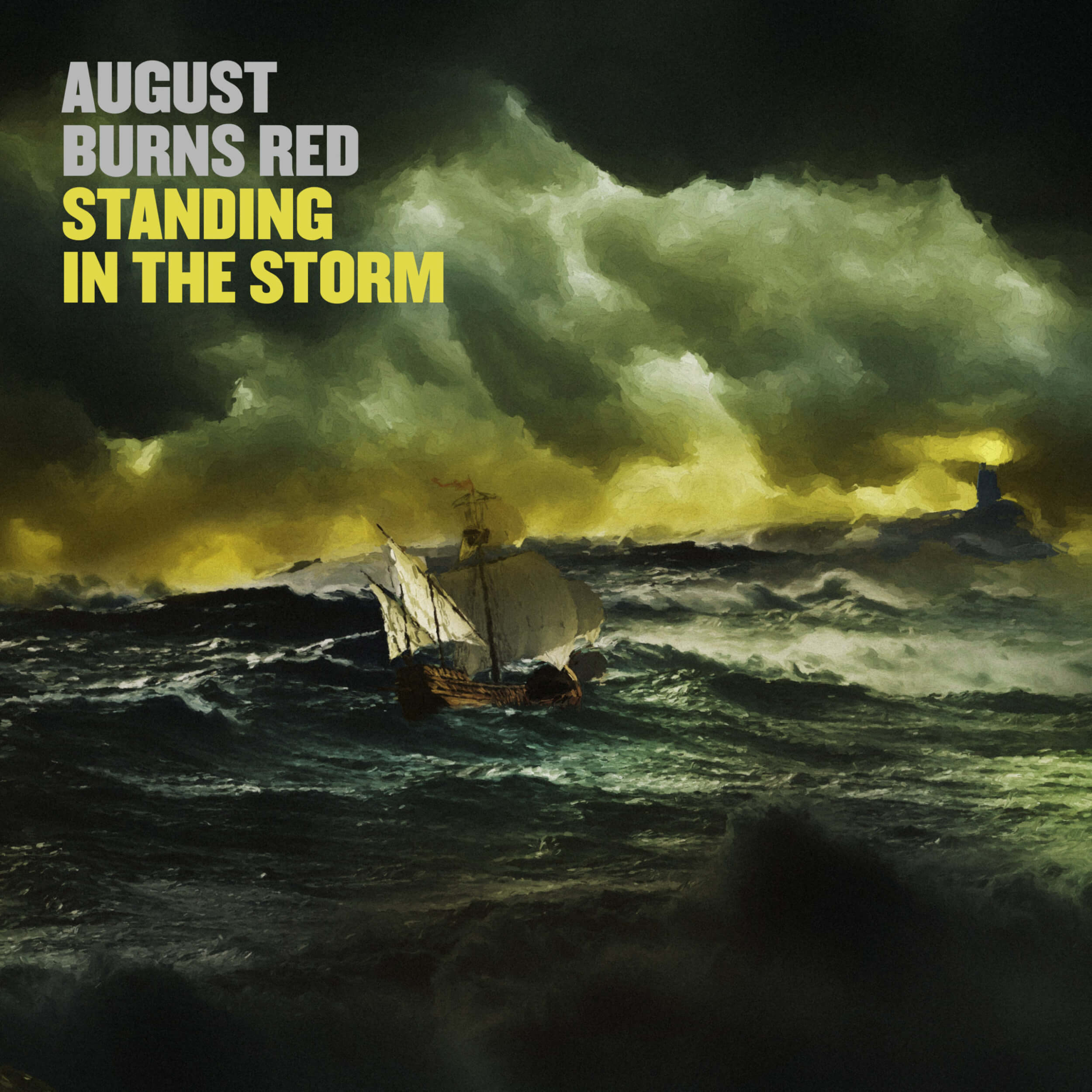 Featured image for “Standing In The Storm”