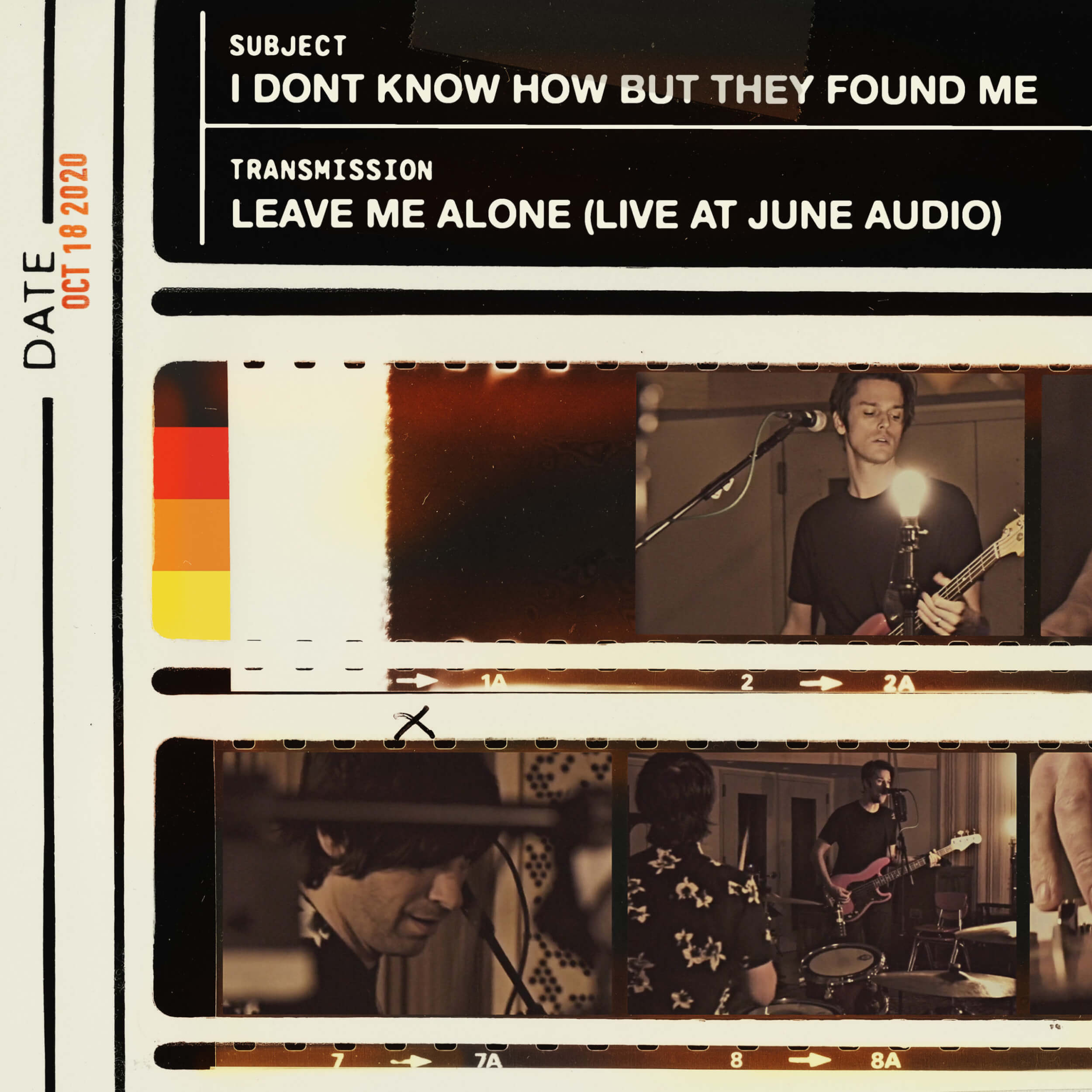 Featured image for “Leave Me Alone (Live At June Audio)”