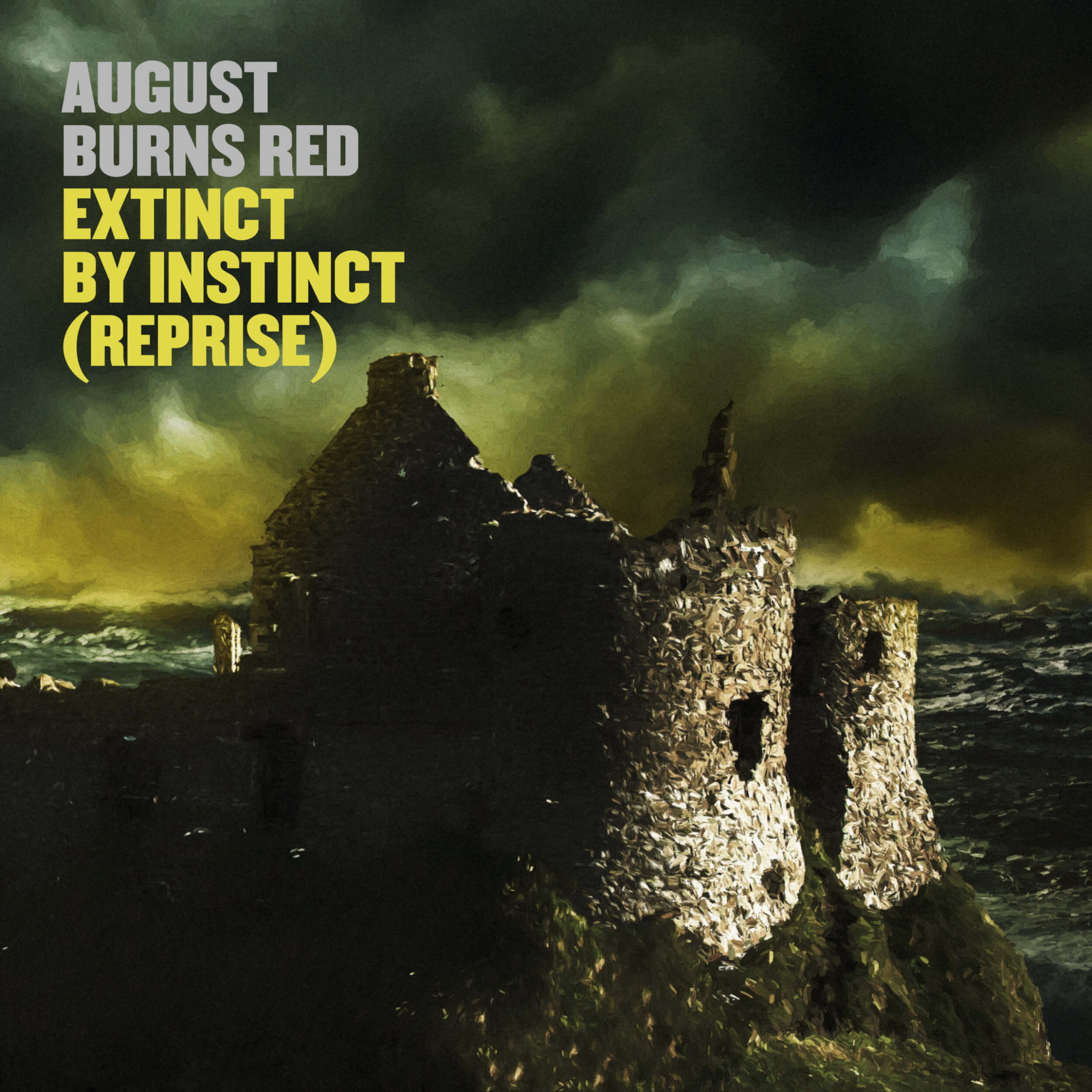 Featured image for “Extinct By Instinct (Reprise)”