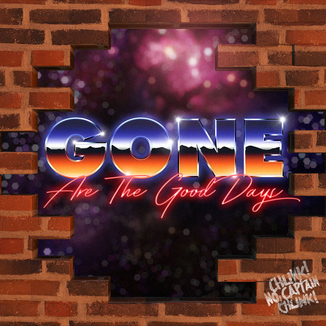 Featured image for “Gone Are The Good Days”