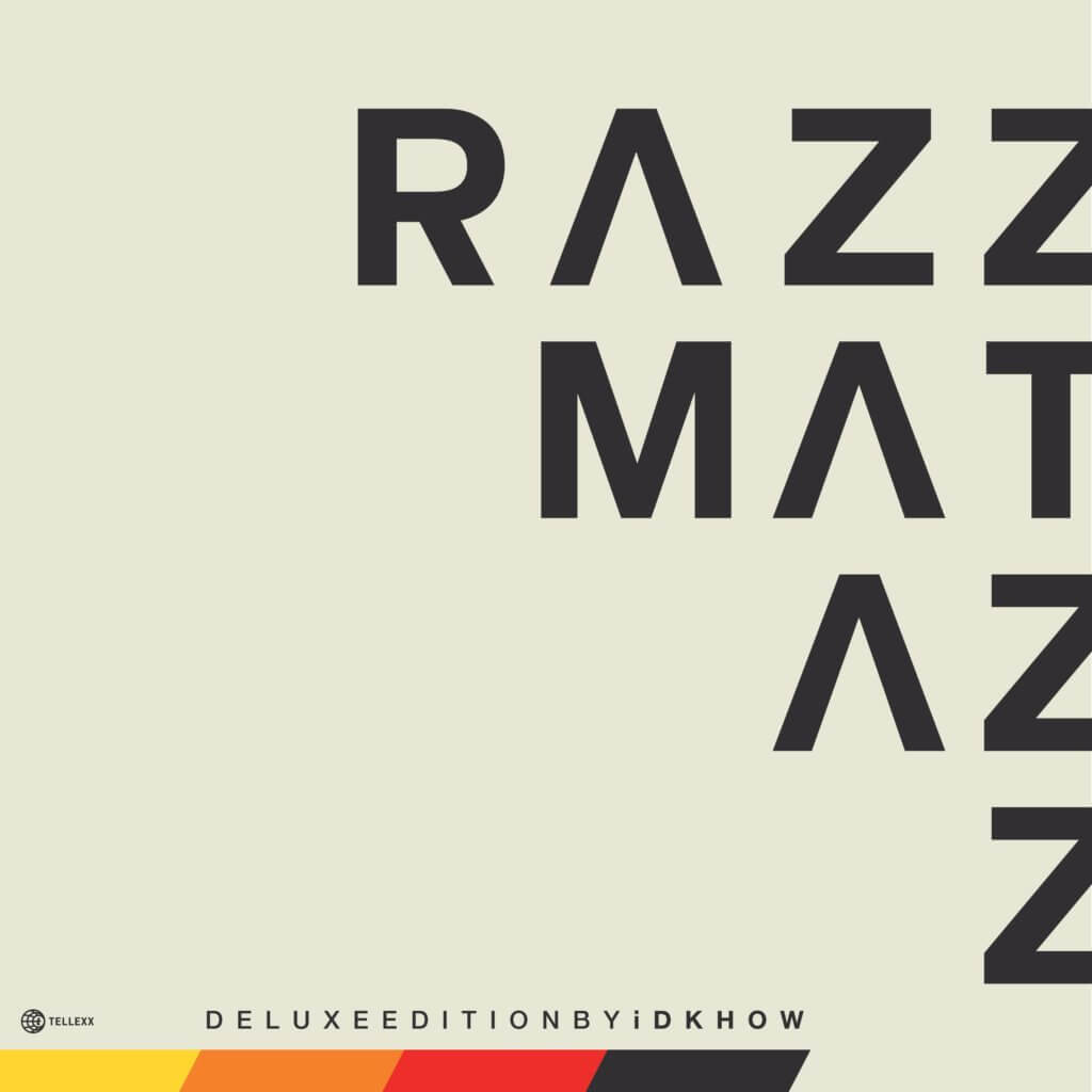 Featured image for “RAZZMATAZZ (Deluxe)”