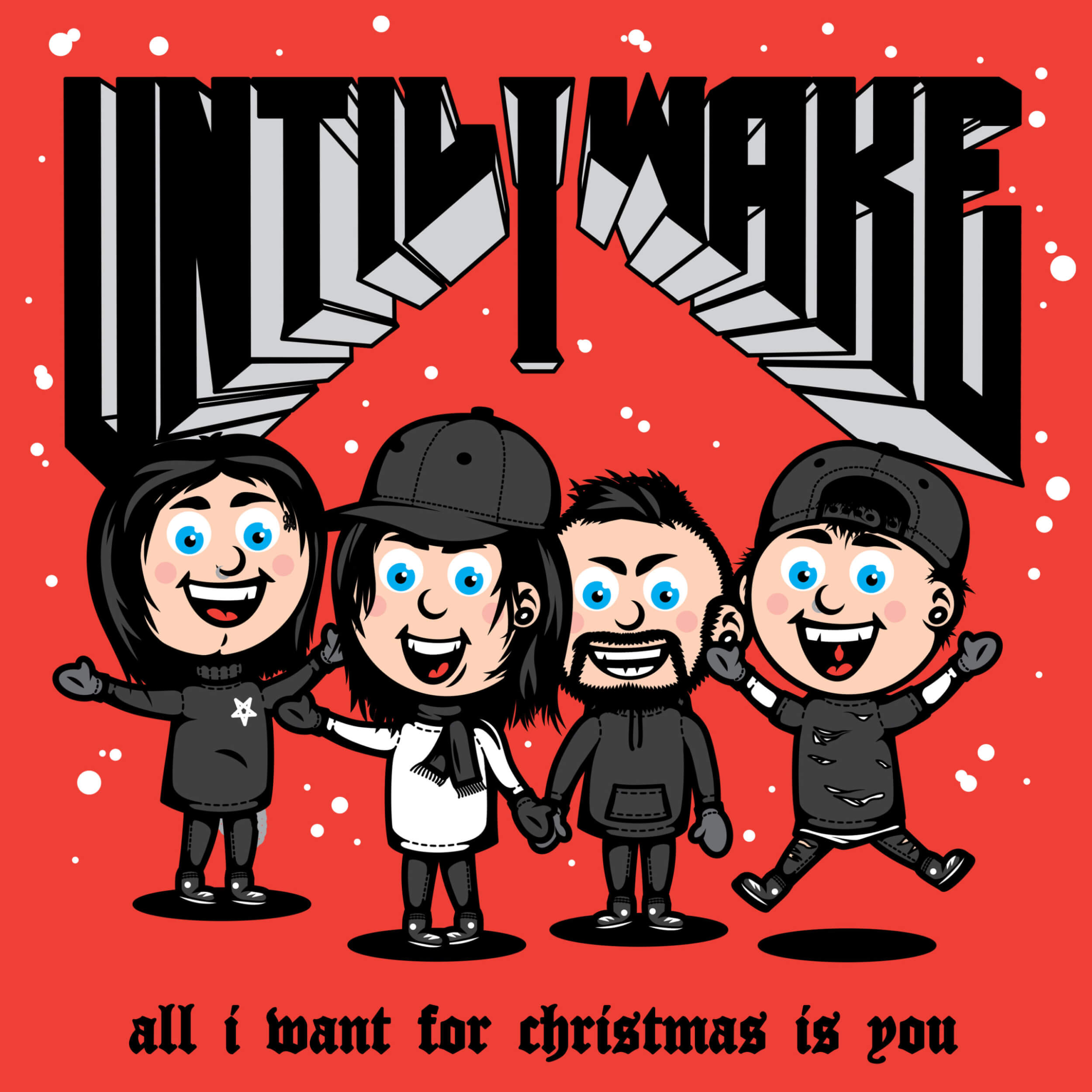 Featured image for “All I Want For Christmas Is You”