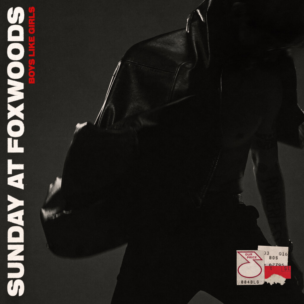 Album art for “SUNDAY AT FOXWOODS”