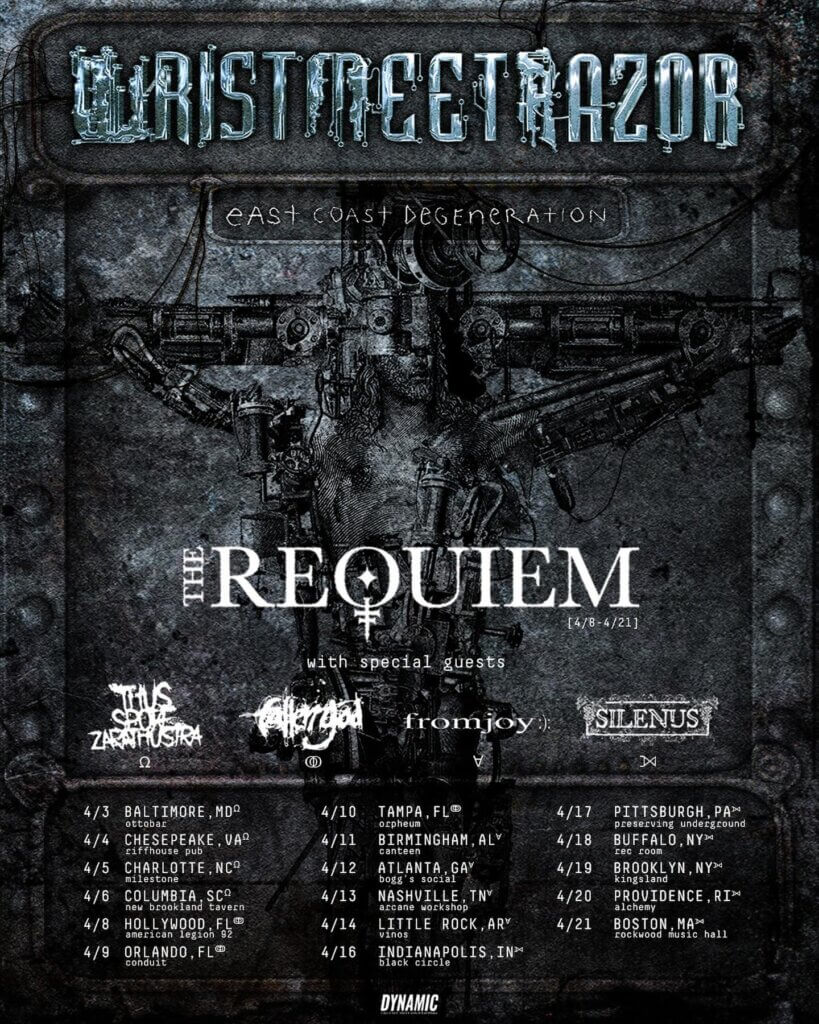 Featured image for “THE REQUIEM TOUR MISSION”