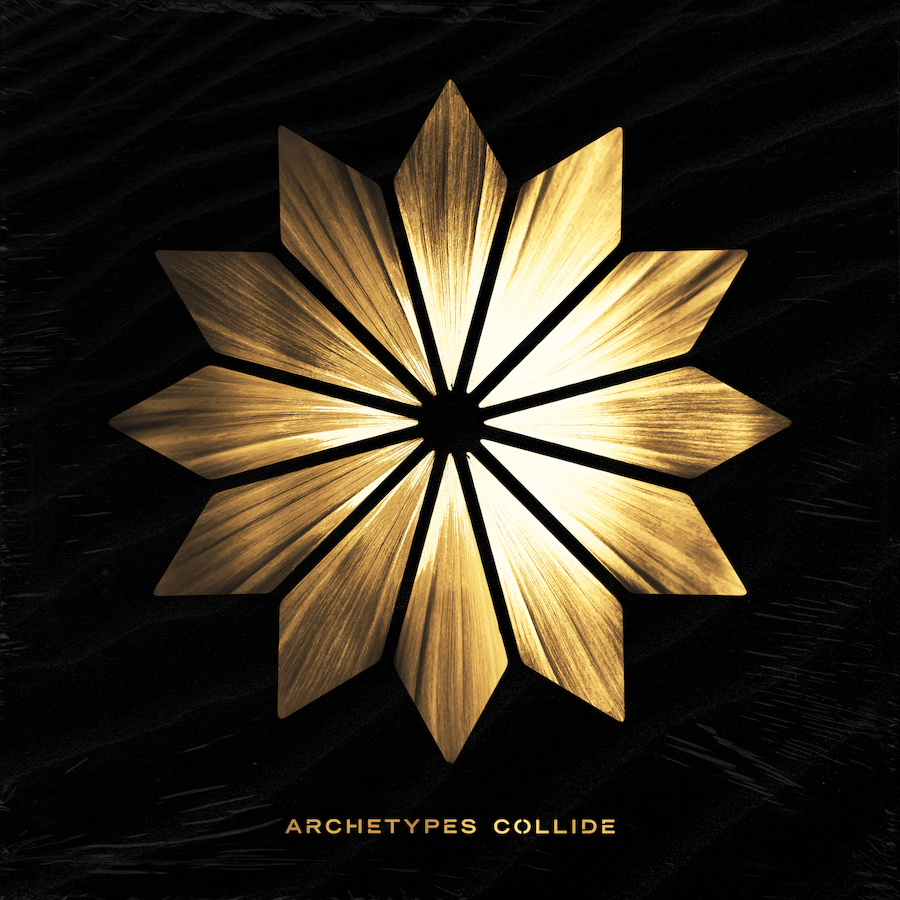 Featured image for “ARCHETYPES COLLIDE (DELUXE)”