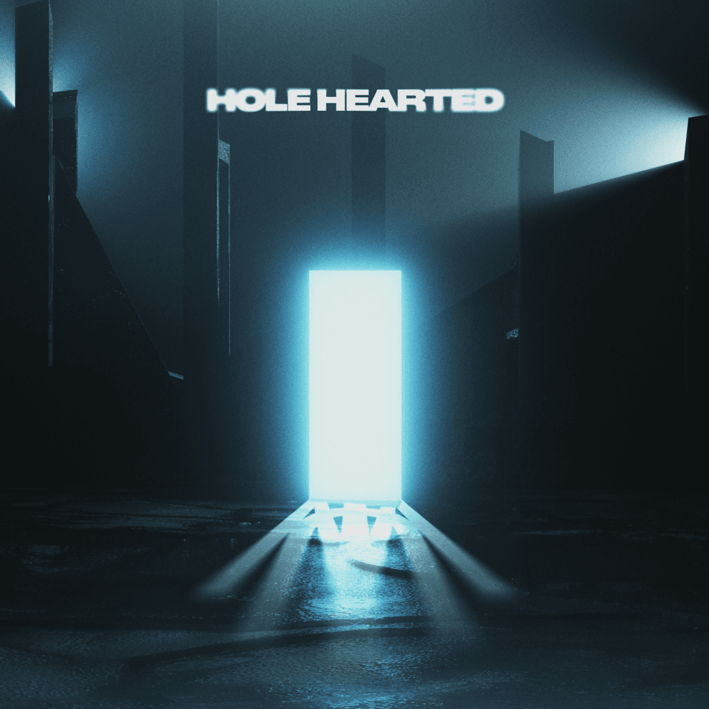 Album art for “HOLE HEARTED”