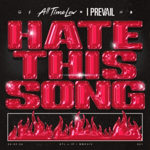 Album art for “HATE THIS SONG”