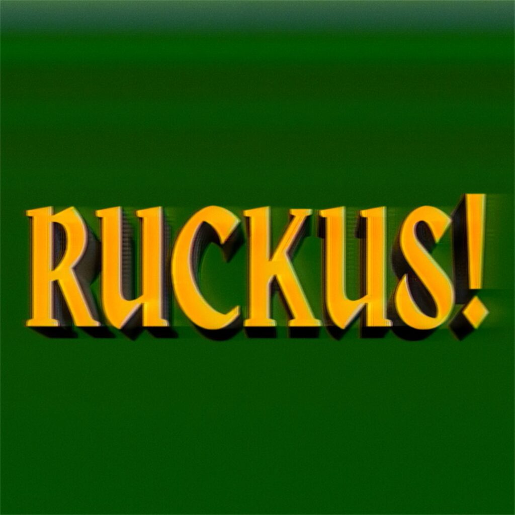 Featured image for “RUCKUS! (The Remixes)”