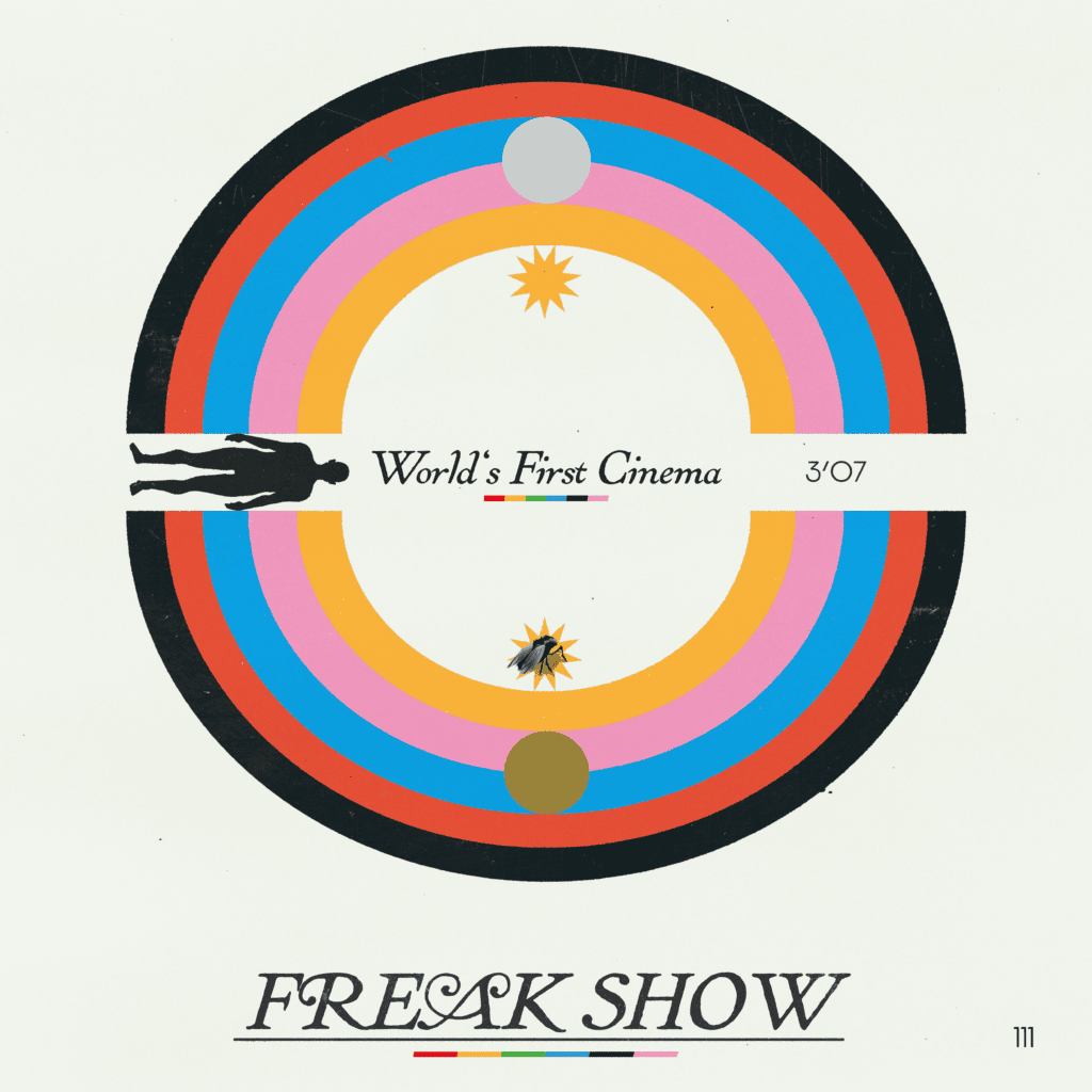 Featured image for “FREAK SHOW”