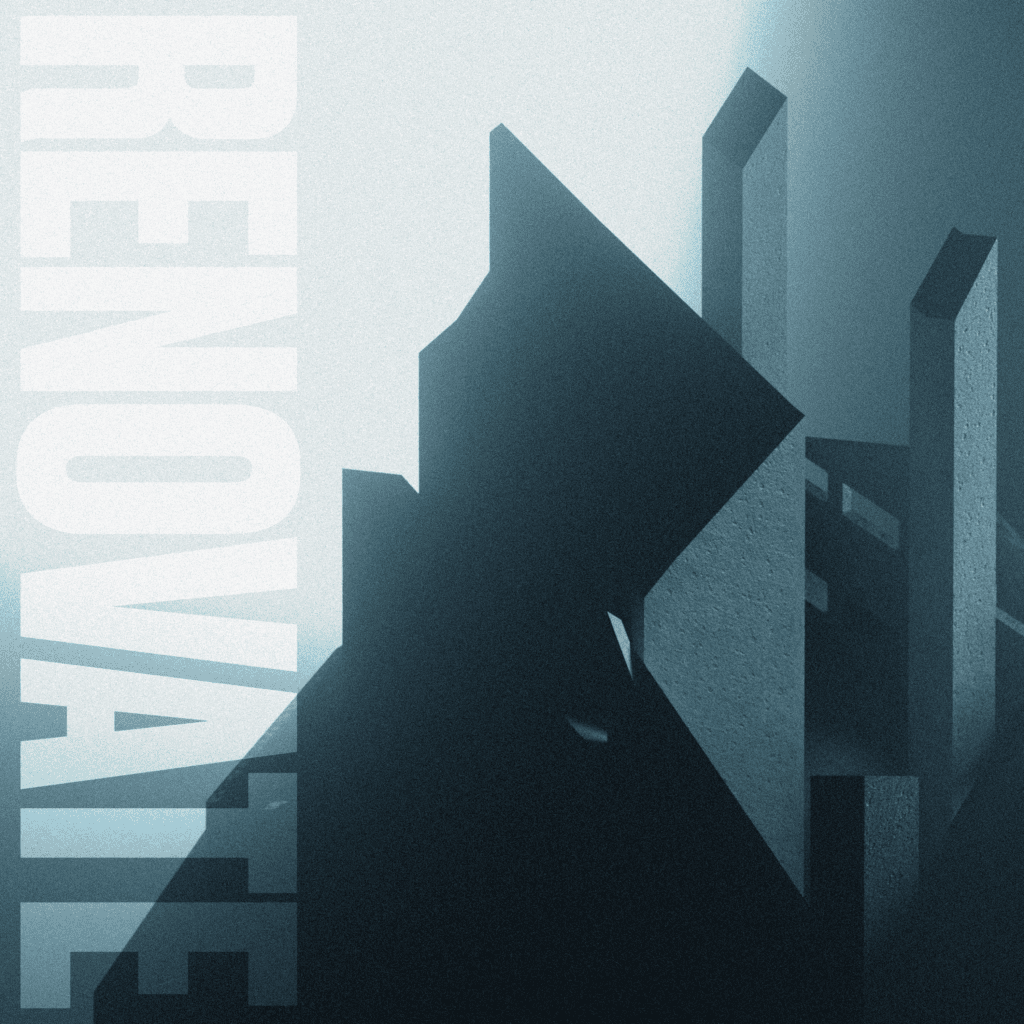 Featured image for “RENOVATE”