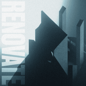 Album art for “RENOVATE”