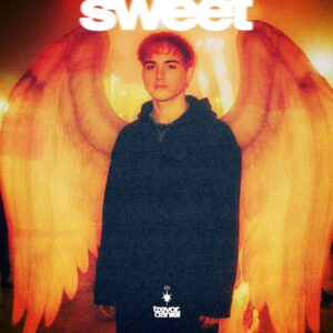 Album art for “SWEET”