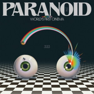 Album art for “Paranoid”