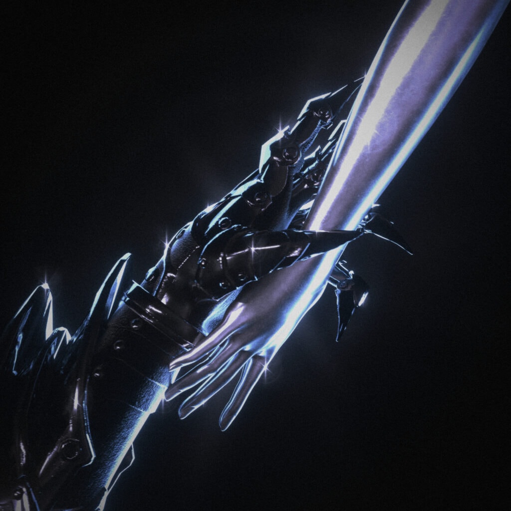 Album art for “Something In The Way”