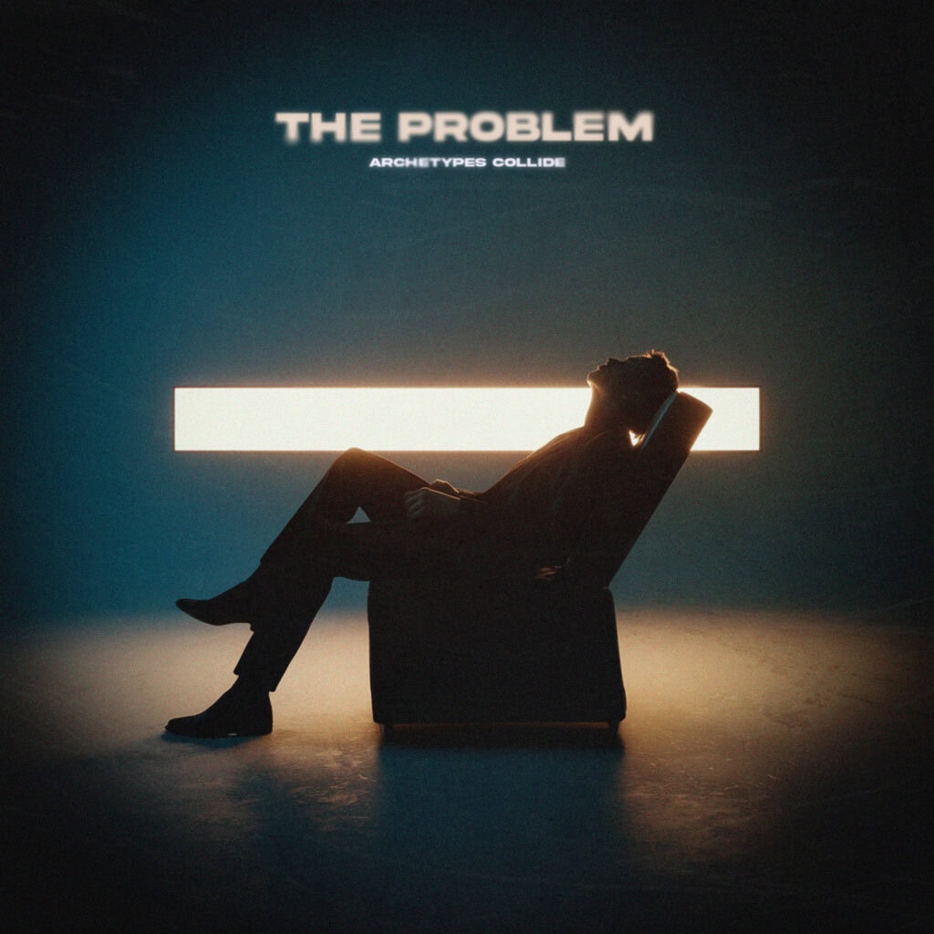 Album art for “The Problem”