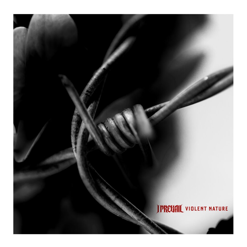 Album art for “VIOLENT NATURE”