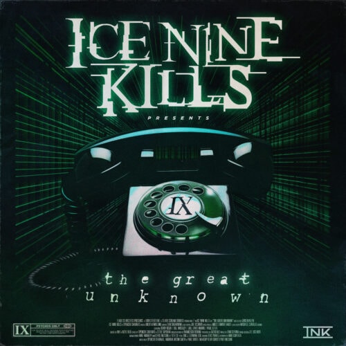 Album art for “The Great Unknown”