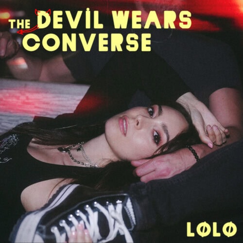 Album art for “THE DEVIL WEARS CONVERSE”