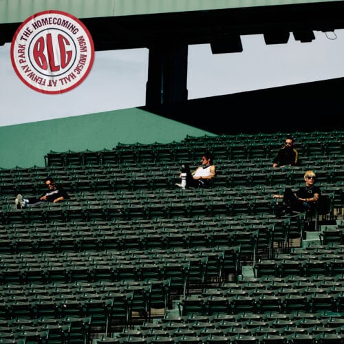 Album art for “BLOOD AND SUGAR (LIVE)”