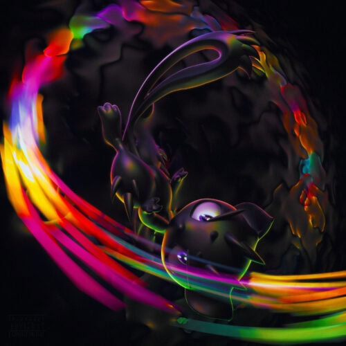 Album art for “FACEDOWN”