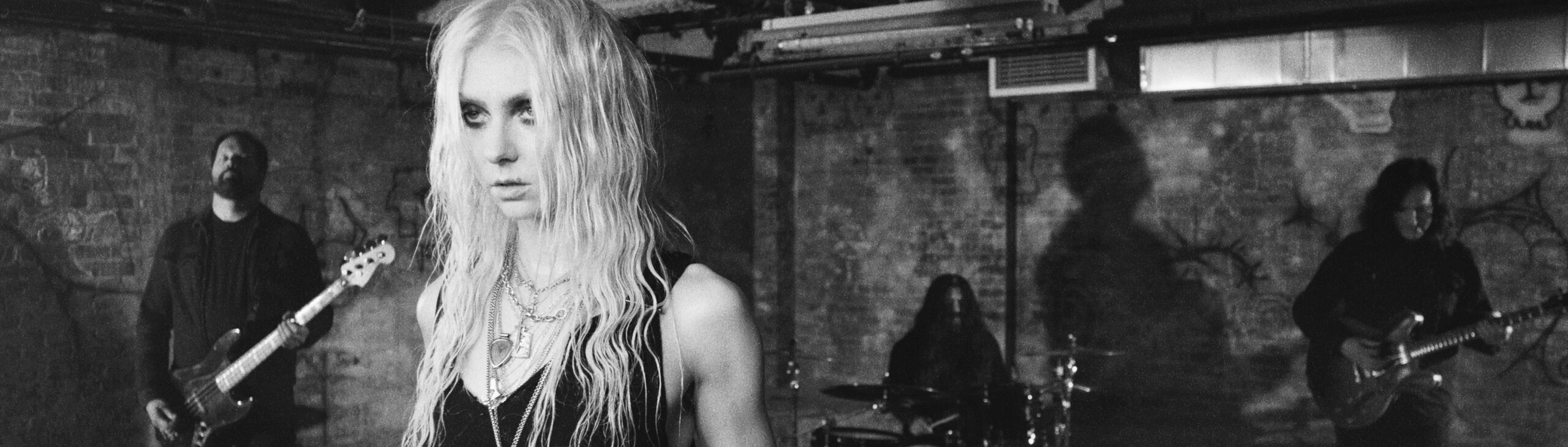 Headshot of The Pretty Reckless